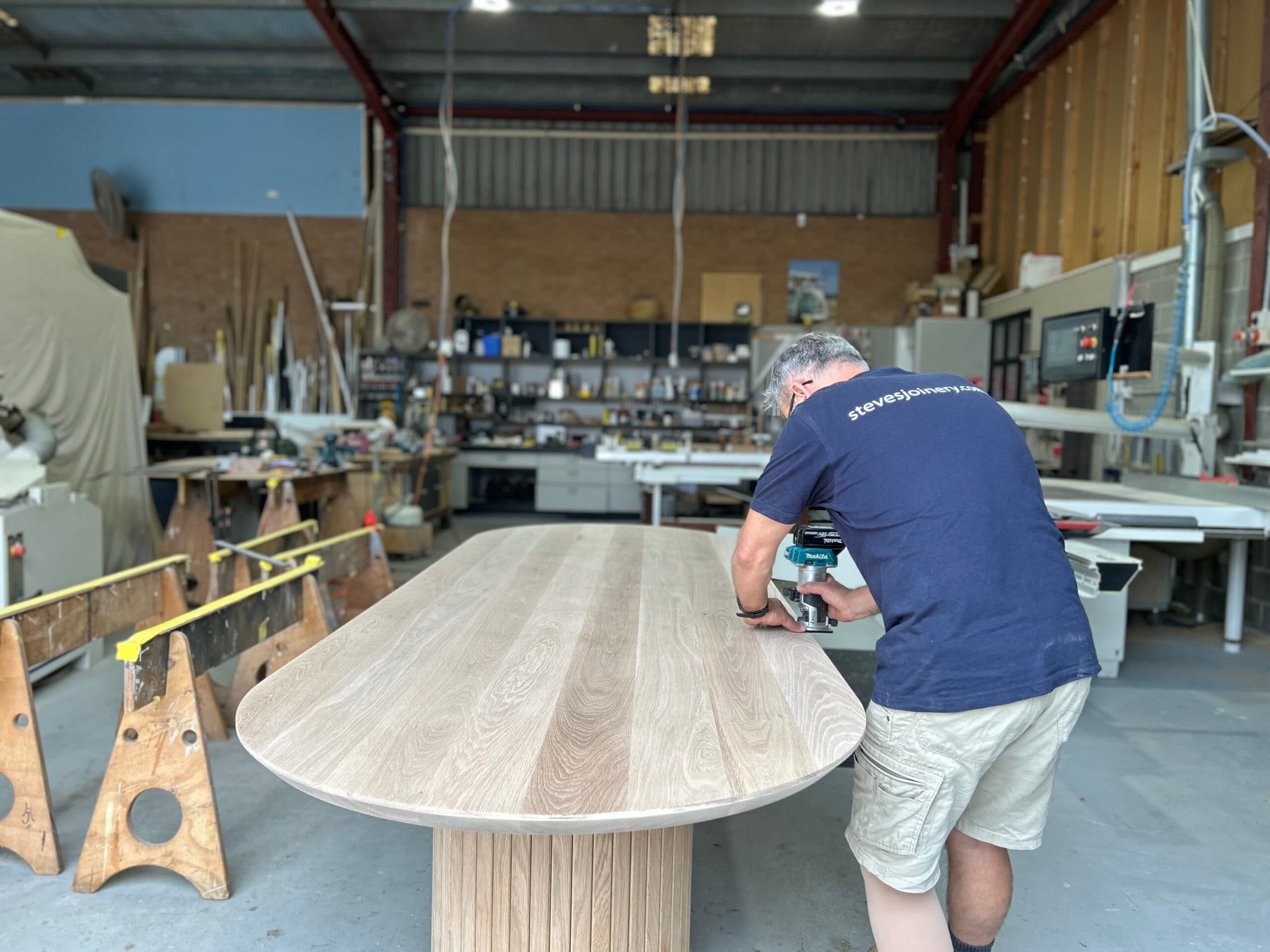 4. Benchtops & Final Review