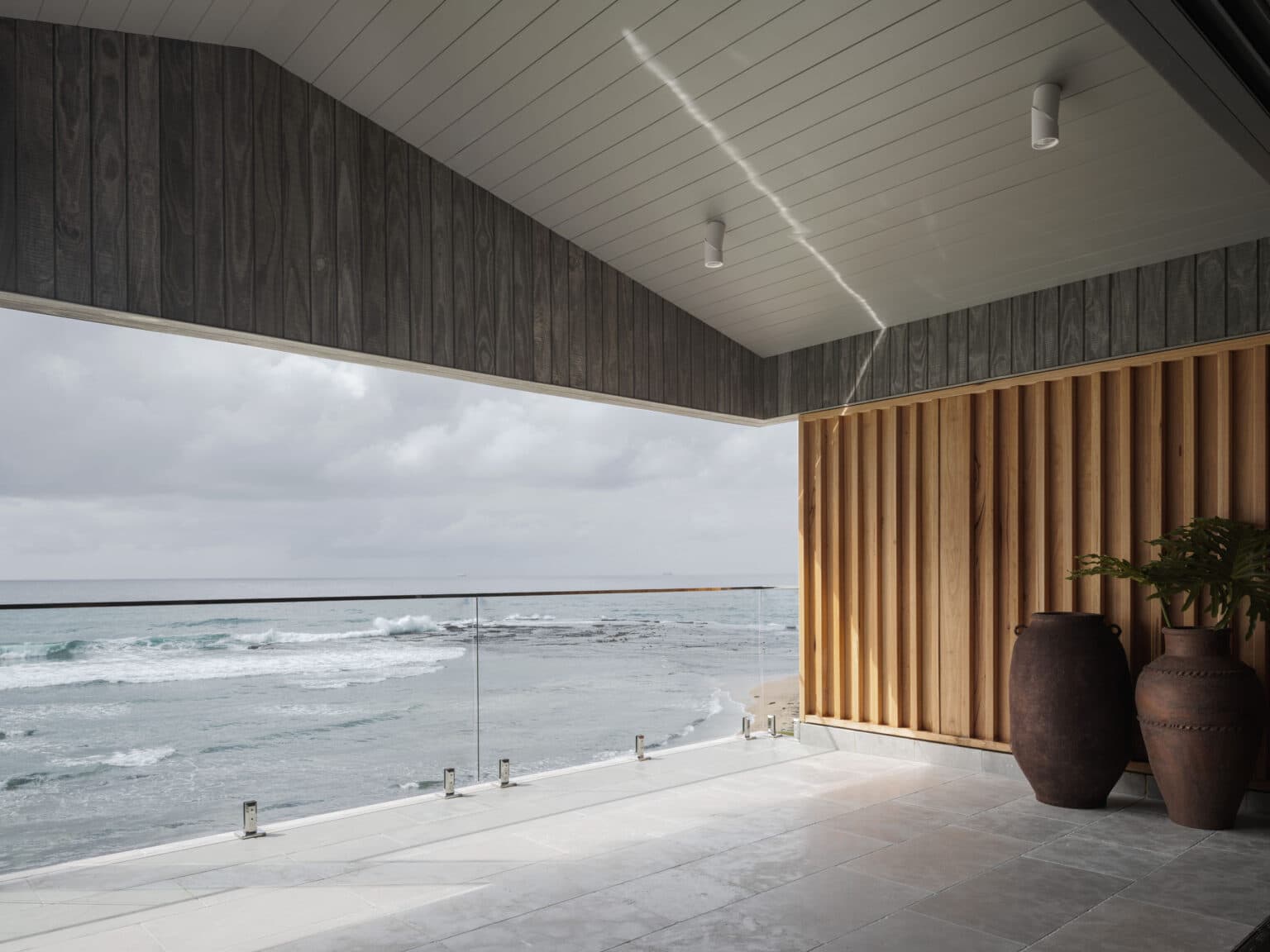 Beachfront hero image