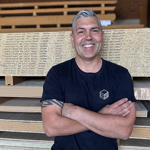 Michael Nikolovski - Chief of Operations  