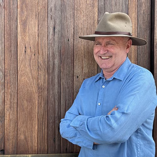 Steve Carey - Co-Founder