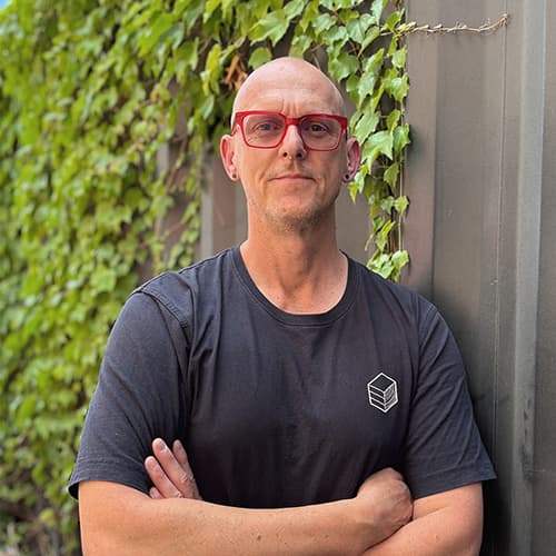 Trent Batchelor - Senior Designer